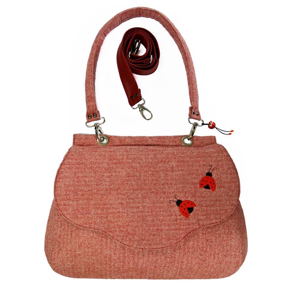 Popikoki oversized Wolly Ladybirds